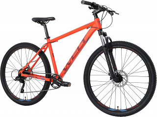 Велосипед Welt Ridge 1.0 D 27 Promo (2023) - фото