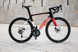 Велосипед Cervelo S-series Disc Ultegra Di2 28" (2021) - фото