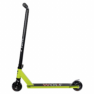 Трюковой самокат Novatrack Wolf 10 (2024) - фото