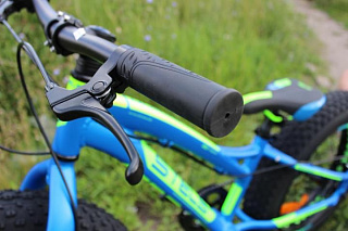 Велосипед Stels Aggressor MD 20" V010 - фото