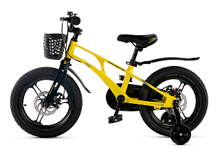 Велосипед Maxiscoo Air Pro 16 (2025) - фото