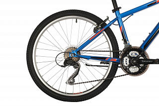 Велосипед FOXX AZTEC 24" (2021) - фото