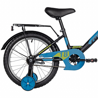 Велосипед Foxx Simple 18 (2025) - фото