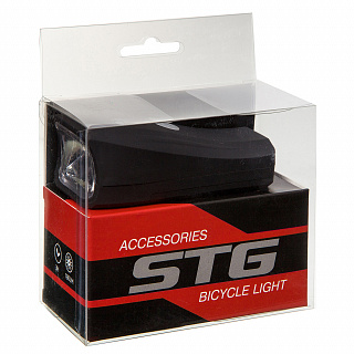 Фонарь STG передний FL1573 - фото