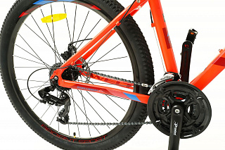 Велосипед Welt Ridge 1.0 D 27 (2022) - фото