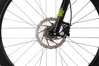 Велосипед STINGER GRAPHITE PRO 29" (2021) - фото