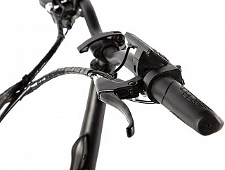 Электровелосипед Gelbert Saturn 1 ST - фото