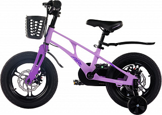 Велосипед Maxiscoo Air Pro 14" (2024) - фото