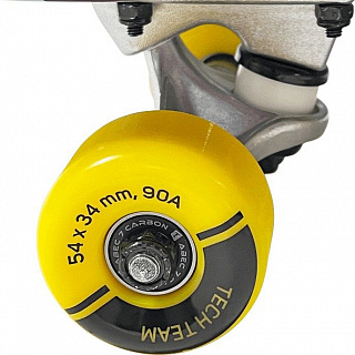 Скейтборд Tech Team Aliens Ducks - фото