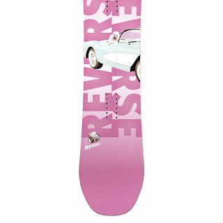 Сноуборд Reverse Caprice - фото