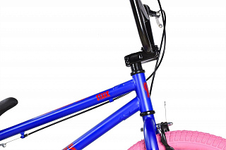 Велосипед Stark Madness BMX 1 (2025) - фото