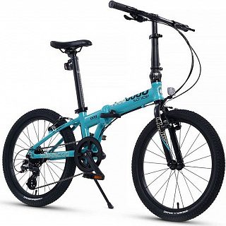 Велосипед детский складной Maxiscoo S009 Pro 20 - фото