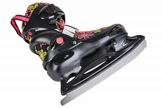 Коньки детские TechTeam Juliet - фото