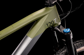 Велосипед Cube Stereo 120 HPC TM 29" (2022) - фото