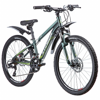 Велосипед Stinger Aragon D 24" (2019) - фото