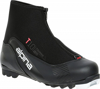 Прогулочные лыжные ботинки Alpina T10, 5357-1B - фото