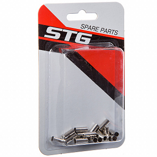 Наконечник скоростной оплетки STG HJ-D92N алюминий - фото