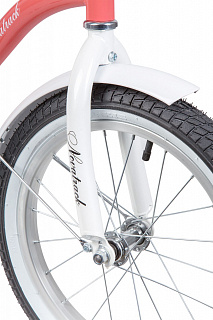 Велосипед Novatrack Candy 16" (2023) - фото