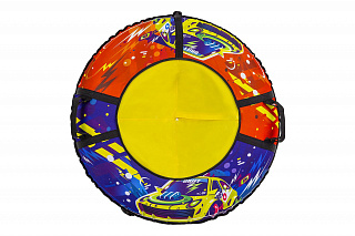 Тюбинг 93см ОКСФОРД RAPID LED - фото