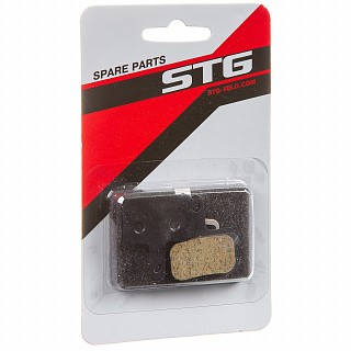 Колодки для дисковых тормозов Shmano Deore - фото