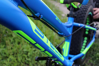 Велосипед Stels Aggressor MD 20" V010 - фото