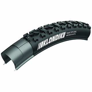 Покрышка шипованная Kenda K1014 Klondike SKINNY 700х40С 100шипов/2ряда для велосипеда - фото