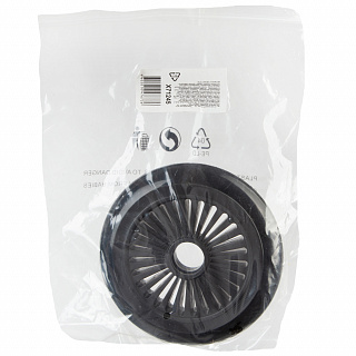 Колесо PU 125мм - фото